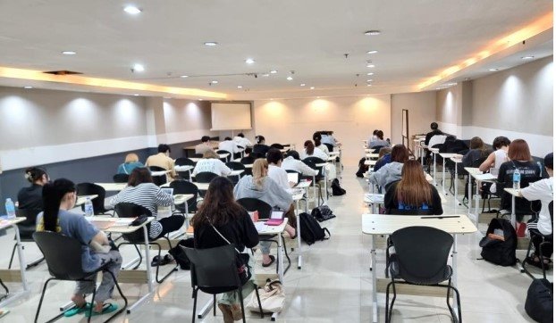 K-Culture Global Campus 강의실