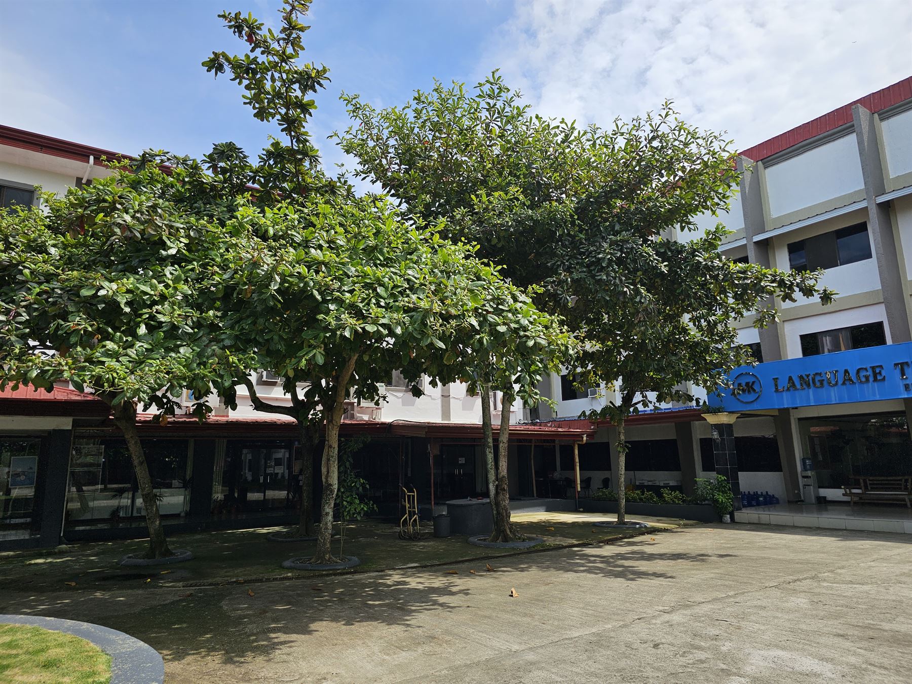K-Culture Global Campus 본관
