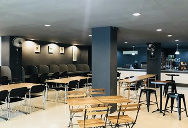 K-Culture Global Campus 스터디카페